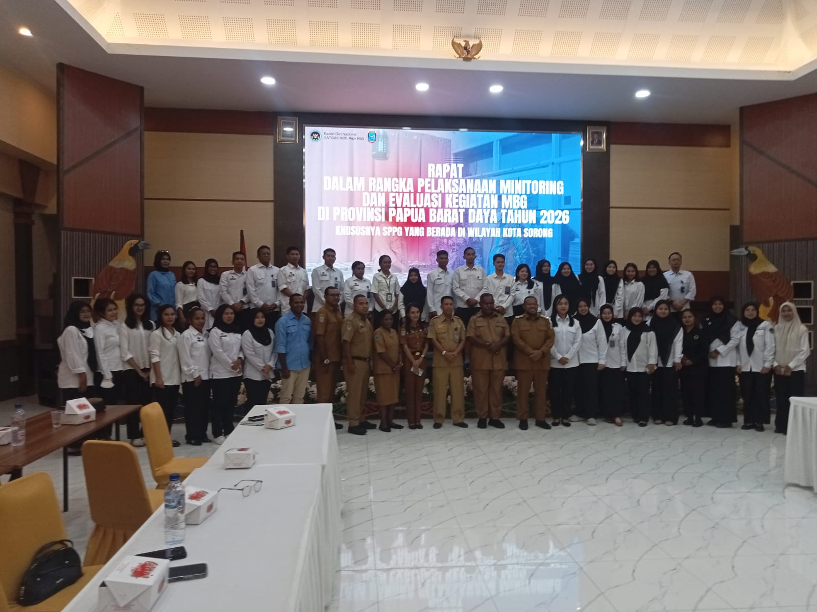 Pemerintah Provinsi Papua Barat Daya Menegaskan Dukungan Penuh Program Prioritas Pemerintah Pusat