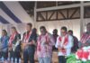 Temu Raya V Persekutuan Anggota Muda (PAM) Gereja Kristen Injili (GKI) se-Tanah Papua Temu Raya V Persekutuan Anggota Muda (PAM) Gereja Kristen Injili (GKI) se-Tanah Papua