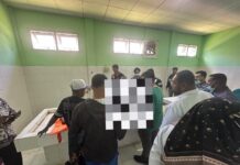 Mahasiswa Putra Tewas Gantung Diri Pintu Kamar Kos Putri