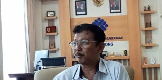 Kepala BPVP Sorong, Hardiansyah, S.T., M.M., : Membuka Pelatihan Vokasi dan Produktivitas di Kota Sorong