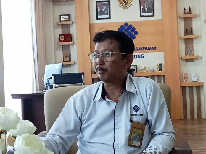 Kepala BPVP Sorong, Hardiansyah, S.T., M.M., : Membuka Pelatihan Vokasi dan Produktivitas di Kota Sorong