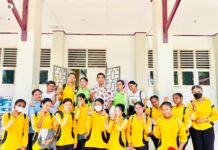 Mahasiswa Poltekkes Kemenkes Sorong Menemukan Jati diri