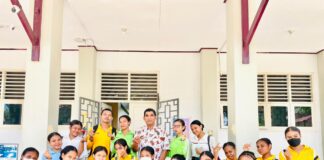 Mahasiswa Poltekkes Kemenkes Sorong Menemukan Jati diri