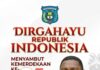Advertorial: Iklan Dirgahayu Republik Indonesia ke 81 Tahun