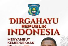 Advertorial: Iklan Dirgahayu Republik Indonesia ke 81 Tahun