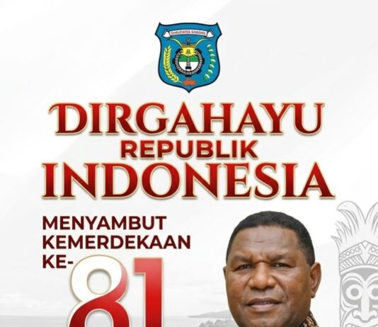 Advertorial: Iklan Dirgahayu Republik Indonesia ke 81 Tahun