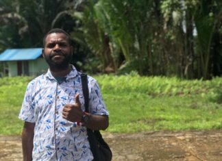Intelektual Muda Aifat Timur Thomas Mate menegaskan tiga warga sipil di Kampung Ainot Maybrat Aifat Timur diduga kuat ditembak oknum aparat militer