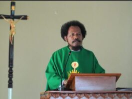 Gereja Katolik Kecewa, Tiga Umat Katolik Ditembak Oknum Aparat TNI di Kampung Ainot Aifat Timur Maybrat Gereja Katolik Kecewa, Tiga Umat Katolik Ditembak Oknum Aparat TNI di Kampung Ainot Aifat Timur Maybrat