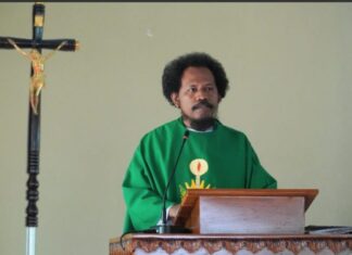 Gereja Katolik Kecewa, Tiga Umat Katolik Ditembak Oknum Aparat TNI di Kampung Ainot Aifat Timur Maybrat Gereja Katolik Kecewa, Tiga Umat Katolik Ditembak Oknum Aparat TNI di Kampung Ainot Aifat Timur Maybrat
