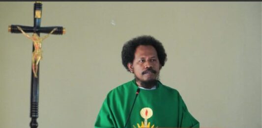 Gereja Katolik  Kecewa, Tiga Umat Katolik  Ditembak Oknum Aparat TNI di Kampung Ainot Aifat Timur Maybrat
