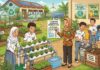Saatnya Pendidikan Melahirkan Generasi Penyelamat Bumi (gbr ilustrasi)