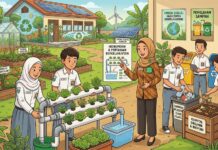 Saatnya Pendidikan Melahirkan Generasi Penyelamat Bumi (gbr ilustrasi)