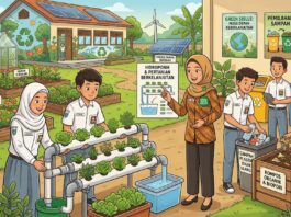 Saatnya Pendidikan Melahirkan Generasi Penyelamat Bumi Saatnya Pendidikan Melahirkan Generasi Penyelamat Bumi (gbr ilustrasi)