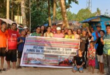 Yakobus Bosco Buarnirun, S.Pd., M.M. : Etnis Tanimbar Paroki Santo Yohanes Pembaptis “Di Atas Batu Karang Ini Kudirikan Jemaat-Ku”