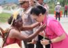 Brigjen Pol. Audie S. Latuheru, S.I.K., M.Han., mengatakan Polri harus terus memperkuat sinergi dan kamtibmas di Kabupaten Tambrauw, Provinsi Papua Barat Daya