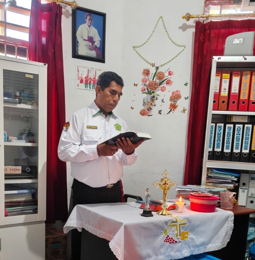 Penyuluh Agama Katolik