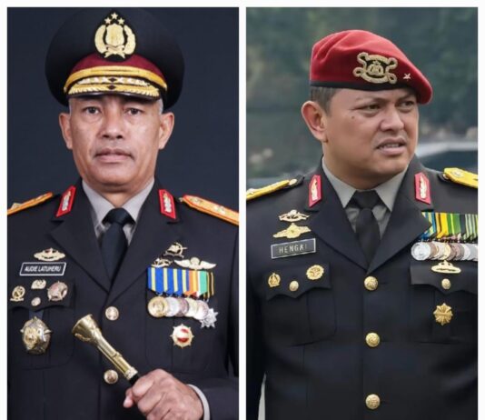 Polda Papua Barat Daya Memasuki Kepemimpinan Brigjen Pol. Hengki Haryadi Polda Papua Barat Daya Memasuki Kepemimpinan Brigjen Pol. Hengki Haryadi