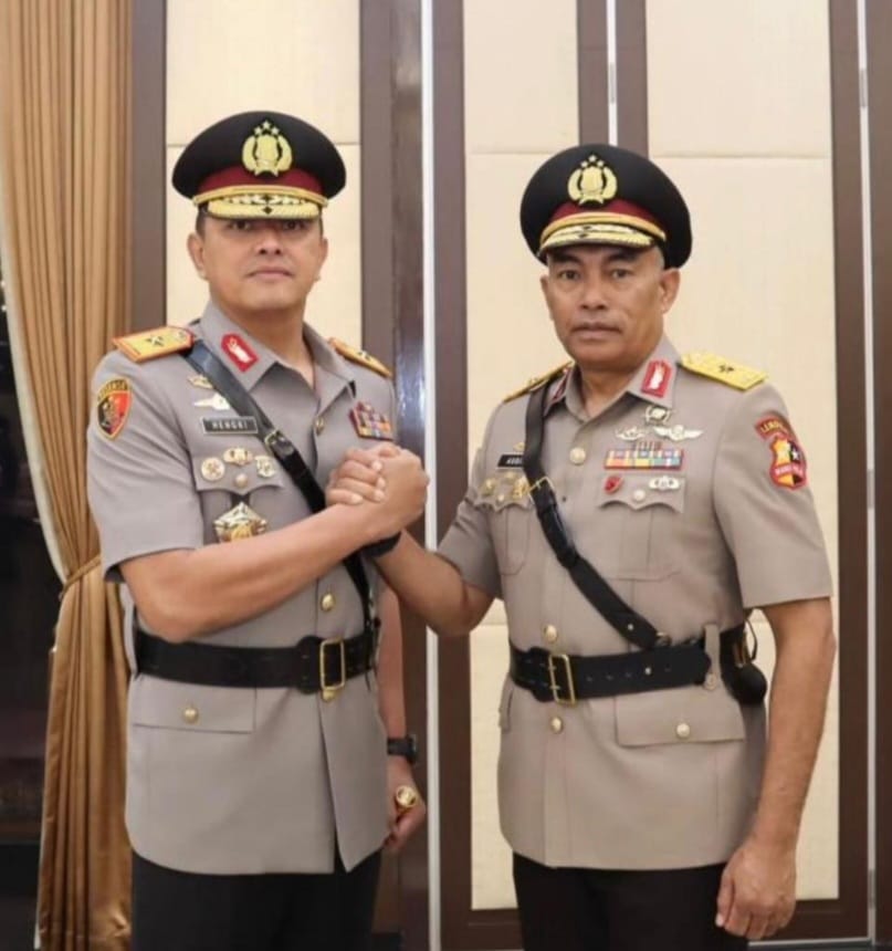 Brigjen Pol Hengki Haryadi Kapolda Papua Barat Daya, Brigjen Pol Audie Sonny Latuheru