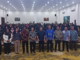 Rico Sia : Komisi VII DPR RI Dorong Penguatan IKM di Papua Barat Daya Rico Sia : Komisi VII DPR RI Dorong Penguatan IKM di Papua Barat Daya