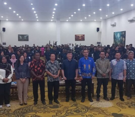 Rico Sia : Komisi VII DPR RI Dorong Penguatan IKM di Papua Barat Daya