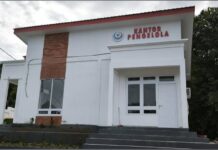 Gotong Royong di Waryesi, KNMP Papua Dorong Kawasan Nelayan Terintegrasi Gotong Royong di Waryesi, KNMP Papua Dorong Kawasan Nelayan Terintegrasi