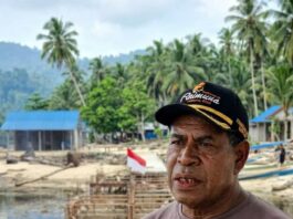 Waryesi KNMP, Buka Harapan Baru Nelayan, dari Akses Pasar hingga Penguatan Ekonomi Kehadiran program Kampung Nelayan Merah Putih (KNMP) di Kampung Waryesi, Distrik Supiori Timur, Kabupaten Supiori, Papua,