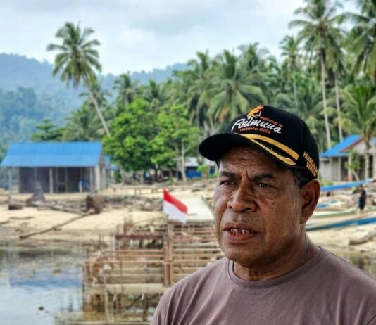 Waryesi KNMP, Buka Harapan Baru Nelayan, dari Akses Pasar hingga Penguatan Ekonomi Kehadiran program Kampung Nelayan Merah Putih (KNMP) di Kampung Waryesi, Distrik Supiori Timur, Kabupaten Supiori, Papua,