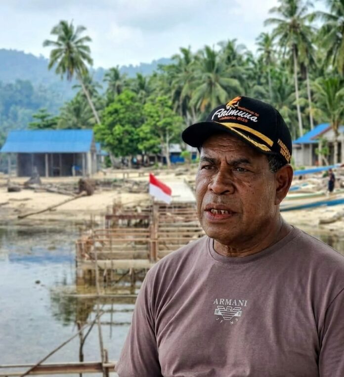 WhatsApp Image 2026-09-18 at 16.04.08 Kehadiran program Kampung Nelayan Merah Putih (KNMP) di Kampung Waryesi, Distrik Supiori Timur, Kabupaten Supiori, Papua,