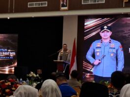Kapolda Papua Barat Daya Brigjen Pol. Dr. Hengki Haryadi, S.H., Ajak Lintas Elemen Wujudkan Kedamaian Kapolda Papua Barat Daya Brigjen Pol. Dr. Hengki Haryadi, S.H., Ajak Lintas Elemen