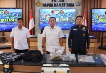 Tindak Pidana Konservasi Penyu di Raja Ampat, Ditreskrimsus Polda Papua Barat Daya Ungkap Tindak Pidana Konservasi Penyu di Raja Ampat, Ditreskrimsus Polda Papua Barat Daya Ungkap