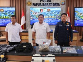 Tindak Pidana Konservasi Penyu di Raja Ampat, Ditreskrimsus Polda Papua Barat Daya Ungkap Tindak Pidana Konservasi Penyu di Raja Ampat, Ditreskrimsus Polda Papua Barat Daya Ungkap