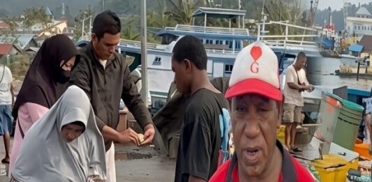 KNMP Sorong Didorong Perkuat Sarana Nelayan, dari Akses BBM hingga Fasilitas Perikanan KNMP Sorong Didorong Perkuat Sarana Nelayan, dari Akses BBM hingga Fasilitas Perikanan