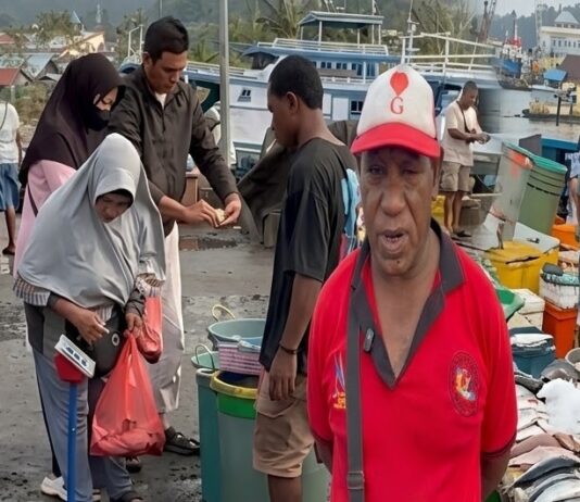 KNMP Sorong Didorong Perkuat Sarana Nelayan, dari Akses BBM hingga Fasilitas Perikanan