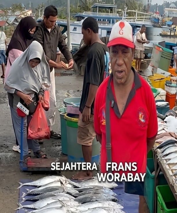 WhatsApp Image 2026-09-25 at 21.39.48 KNMP Sorong Didorong Perkuat Sarana Nelayan, dari Akses BBM hingga Fasilitas Perikanan