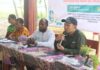 UNBN Sorong Perkuat Kapasitas Kader Posyandu melalui Kartu Konseling 5 Langkah UNBN Sorong Perkuat Kapasitas Kader Posyandu melalui Kartu Konseling 5 Langkah