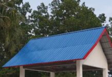 Pembangunan Kampung Nelayan Merah Putih (KNMP) di Kampung Doubo, Distrik Supiori Timur, Kabupaten Supiori, Papua, diarahkan