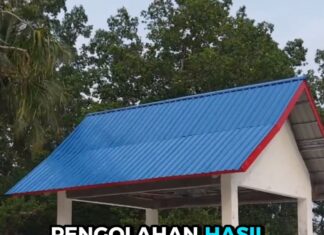 KNMP Doubo di Supiori Perkuat Sarana dan Akses Pasar Nelayan Pembangunan Kampung Nelayan Merah Putih (KNMP) di Kampung Doubo, Distrik Supiori Timur, Kabupaten Supiori, Papua, diarahkan