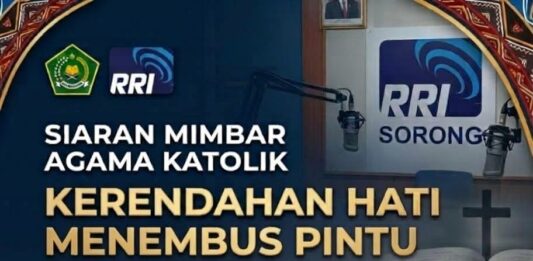 "Kerendahan Hati Menembus Pintu Kerajaan Allah"